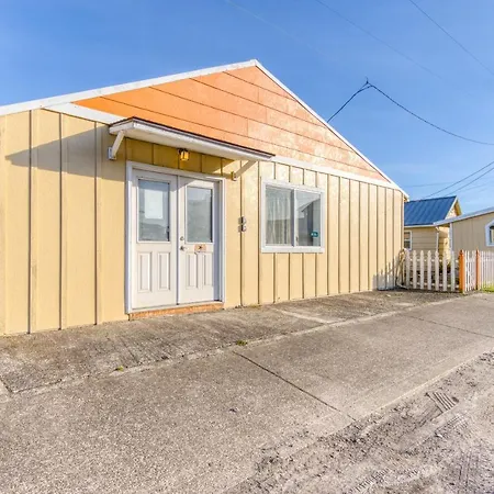 Villa Starfish 4 Rockaway Beach Exterior foto